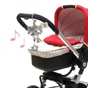 my zone ציוד לתינוקות  Soft Infant Crib Bed Stroller Mobile Hanging Rattle Toys Baby Newborn Plu.yh
